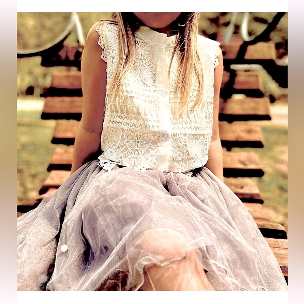 Girls Skirt Boutique Bundle Size 7-8